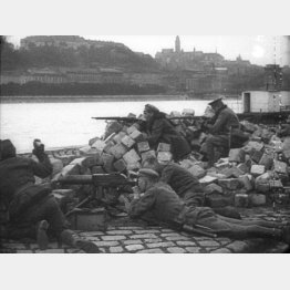 1921年、内戦状態にあったウクライナ（Ｃ）Sputnik／共同通信イメージズ