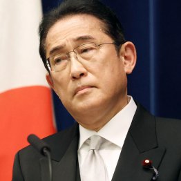 2012末の自民党復帰以来の最高不支持率60％（岸田首相）／（Ｃ）ＪＭＰＡ