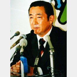 1998年7月、橋本龍太郎首相は、減税迷走で退陣表明へ（Ｃ）日刊ゲンダイ
