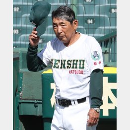 2024年来夏に照準を定める持丸監督（Ｃ）日刊ゲンダイ