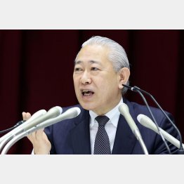 解任要求を突き付けられた日本大学の澤田康広副学長（Ｃ）日刊ゲンダイ