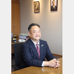 川村義肢の川村慶社長（Ｃ）日刊ゲンダイ