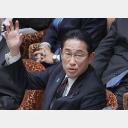 減税策がいかにデタラメか国民は見抜いている（岸田首相）／（Ｃ）日刊ゲンダイ