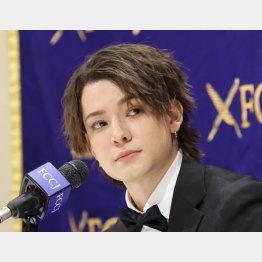 カウアン・オカモト氏（Ｃ）日刊ゲンダイ