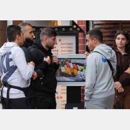 訪日客には円安がメリット（Ｃ）日刊ゲンダイ