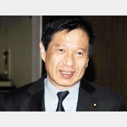 ダメ出しの連続だった（三ツ矢憲生衆院議員）／（Ｃ）日刊ゲンダイ