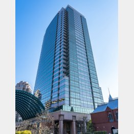 Jトラスト本社が入る恵比寿ガーデンプレイスタワー（Ｃ）PIXTA