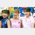 左から辻希美、矢口真里、加護亜依（2002年）／（Ｃ）日刊ゲンダイ