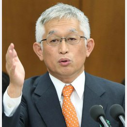 兵庫県明石市前市長の泉房穂氏（Ｃ）日刊ゲンダイ