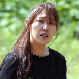 事件の背景にはいまだに明かされぬ謎が…（畠山鈴香受刑者）／（Ｃ）日刊ゲンダイ
