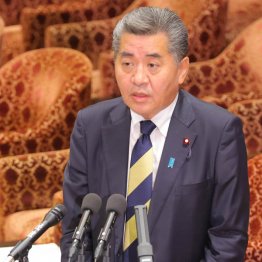 「精査中」で乗り切れるのか（神田憲次財務副大臣）／（Ｃ）日刊ゲンダイ