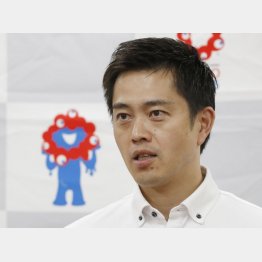 早めの決断を（大阪府の吉村洋文知事）／（Ｃ）共同通信社
