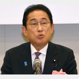発言が意味不明（岸田首相）／（Ｃ）日刊ゲンダイ
