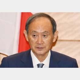 まさか“自分の出番”と思っている？！（菅前首相）／（Ｃ）日刊ゲンダイ