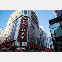 ヨドバシHDはどう出る？（Ｃ）PIXTA