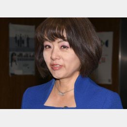 アイヌ民族や在日コリアンへの差別的投稿の開き直りも票狙い（自民党の杉田水脈衆院議員）／（Ｃ）日刊ゲンダイ