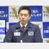 思いつきで「残すべき」と言っても…（会見する大阪の吉村洋文府知事＝16日） ／（Ｃ）日刊ゲンダイ