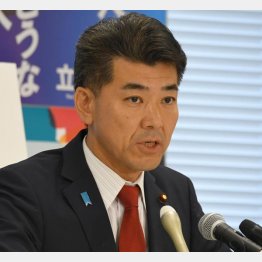 国民生活からかけ離れている（泉代表）／（Ｃ）日刊ゲンダイ