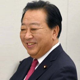 たとえがワルい…（野田元首相）／（Ｃ）日刊ゲンダイ
