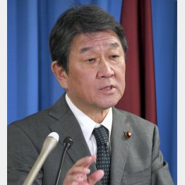 全貌解明にはほど遠い（自民党の茂木敏充幹事長）／（Ｃ）日刊ゲンダイ