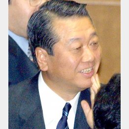 ナゾだった小沢一郎氏の上機嫌（Ｃ）日刊ゲンダイ