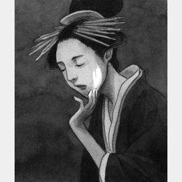 イラスト・中島梨絵