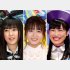 （左から）多田愛佳、大場美奈、高城れに（Ｃ）日刊ゲンダイ