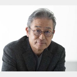 江上剛氏（Ｃ）日刊ゲンダイ