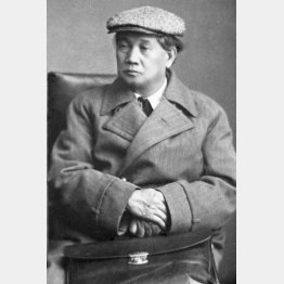 片山潜。日本における労働運動や社会主義の先駆者（Ｃ）Sputnik／共同通信イメージズ