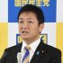 国民民主の玉木雄一郎代表（Ｃ）日刊ゲンダイ