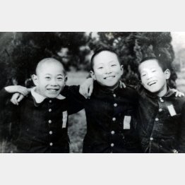 小学5年生（写真左）／（提供写真）