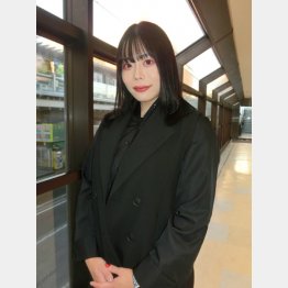 みさみささん（Ｃ）日刊ゲンダイ