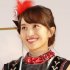 ももいろクローバーZ・百田夏菜子（Ｃ）日刊ゲンダイ