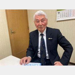 長岡一也さん（提供写真）