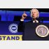 米大統領選はまだまだ分からない…（24日、UAW＝全米自動車労働組合＝は民主党バイデン大統領の支持を正式表明）／（Ｃ）ロイター