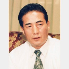 八木茂死刑囚（当時）／（Ｃ）日刊ゲンダイ