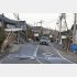 液状化とみられる現象で隆起した石川県内灘町の道路（Ｃ）共同通信社