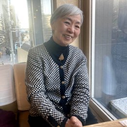 JT生命誌研究館名誉館長の中村桂子さん（提供写真）