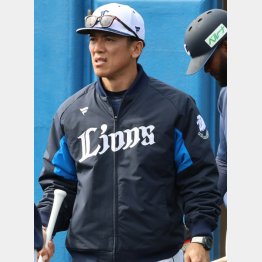 松井監督は「今の選手はしっかり準備ができている」／（Ｃ）日刊ゲンダイ