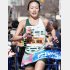 30キロの部の女子で優勝した一山麻緒（Ｃ）共同通信社