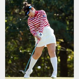 目標はロレックスランク15位以内（Ｃ）日刊ゲンダイ