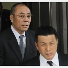 山口組分裂抗争は10年も続く…（神戸山口組時代）／（Ｃ）日刊ゲンダイ
