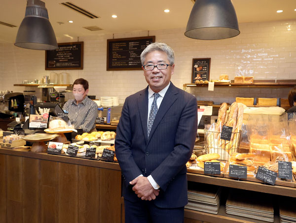 クリエイト・レストランツHD（磯丸水産など） 川井潤社長（3）「みずほ
