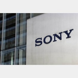 バックはしっかりしている（Ｃ）日刊ゲンダイ