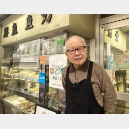 第2の人生は息子たちのサポート（鈴木力さん）／（Ｃ）日刊ゲンダイ