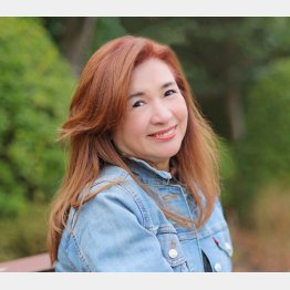 早瀬久美（Ｃ）日刊ゲンダイ