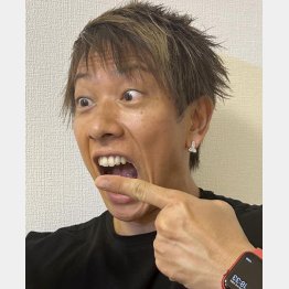 しみけん（本人提供）