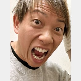 しみけん（本人提供）