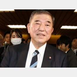 正直なところ、聞きたかったのは…（自民党の石破茂元幹事長）／（Ｃ）日刊ゲンダイ