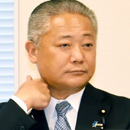 そもそも維新は自民党の別働部隊（日本維新の会の馬場伸幸代表）／（Ｃ）日刊ゲンダイ